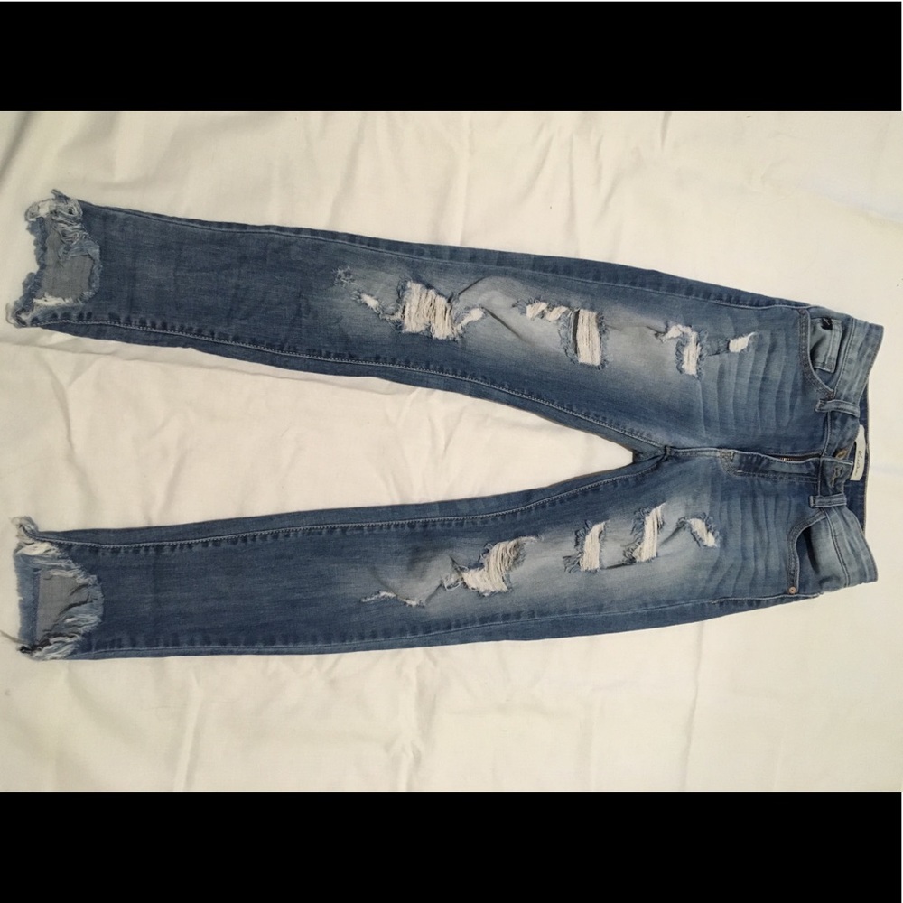 Kan Can  hi rise jeans size 1 /24